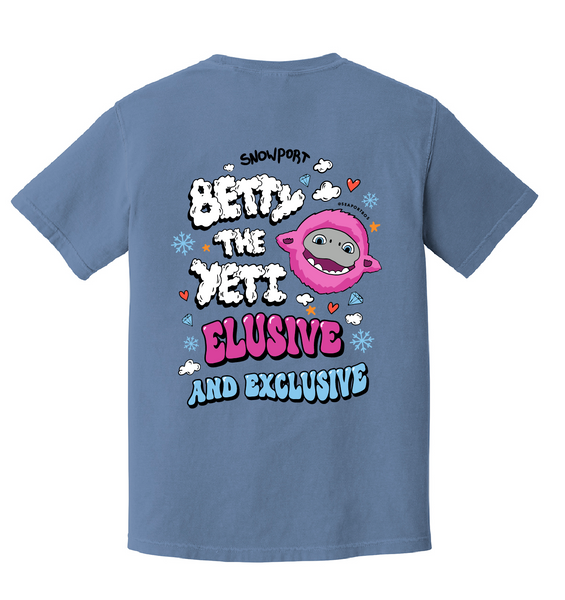 The top yeti shirts