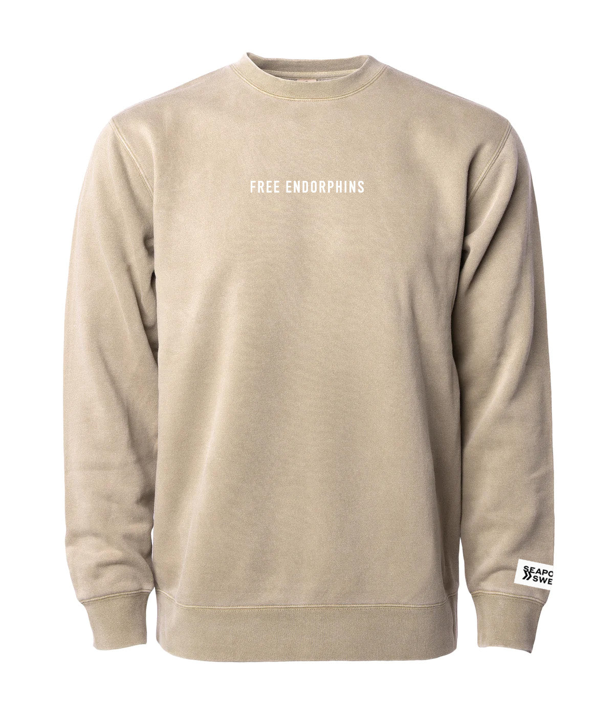 Ennoy BORDER CREW NECK SWEAT - メルカリ