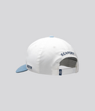 Boston Seaport Denim Snapback Hat