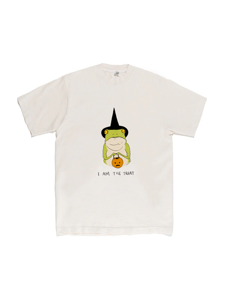 Bill Crisafi 'I Am The Treat' T-Shirt